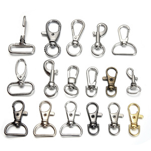 Jinkun Snap <b>Hook</b> Zinc Alloy G-10 Bag Clothing Pet Accessories - Product Image 1