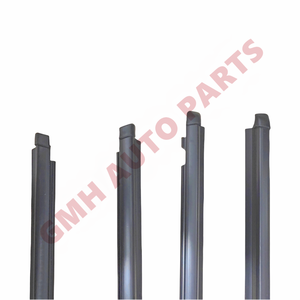 Set di 4 Guarnizioni Raschiavetro per Finestrini Portiera Anteriore e Posteriore per <span class=keywords><strong>Toyota</strong></span> Vitz/<span class=keywords><strong>Yaris</strong></span> 99-05 - Product Image 4