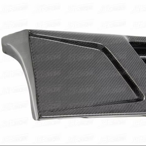 FALDAS LATERALES DE FIBRA DE CARBONO ESTILO JSK para CHEVROLET <span class=keywords><strong>CAMAR</strong></span> V6 V8 2010-2013 - Product Image 2