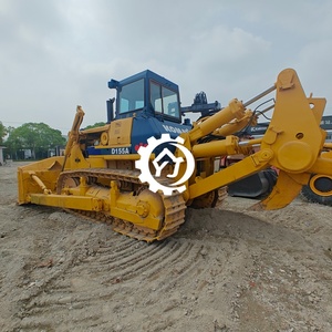 Бульдозер гусеничный <span class=keywords><strong>Komatsu</strong></span> D155 D155A D155A-2 б/у для оптовой продажи - Product Image 6