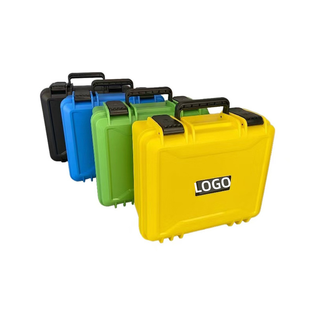 Tailored ABS Hard Shell Case Heavy Duty Carrying Bag for Industrial Tools