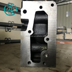 Ensemble de culasse diesel EexcavaStart 4JB1 8-97186-589-6 pour camions et excavatrices - Durable, fiable, facile à installer - Product Image 5