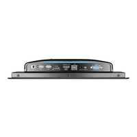 10.4 "IP65 Grade Étanche Capacitif Écran Tactile COM RS232 RK3568/RK3588 Android Industriel Tout en Une Touche PC Ordinateur