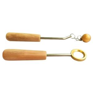 Experimento de Contracción Térmica con Bola y Anillo Metálicos, Demostrador de Expansión Térmica Sólida, Herramienta para la Enseñanza de Física en el Aula - Product Image 5