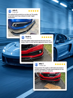 Kit carrosserie d'échappement AMG ABS+PP nouvelle génération pour Mercedes Classe E W213, années 2021-2022, comprenant lèvre avant et lèvre arrière