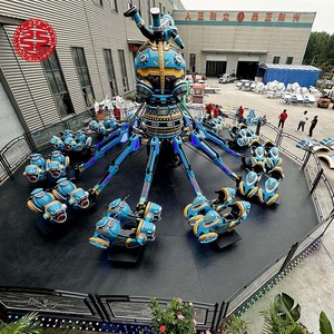 Terrain de jeux Nouveau Ride-on Amusement Park Ride Fabricant pour enfants Amusement Park Kids Ride Electric Mars Star <span class=keywords><strong>Ranger</strong></span> - Product Image 3