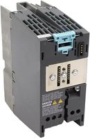 SIEMENS 6SL3210-1SE14-1UA0 6SL3210-1SE21-0UA0 6SL3210-1SE23-2UA0 PLC de Control Industrial para Programación Industrial