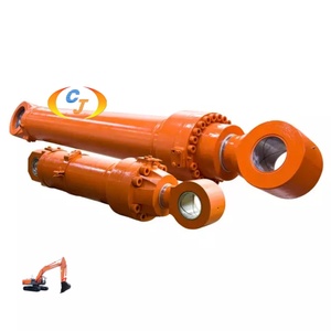 Pièces d'excavatrice : Cylindre de bras 4310243 pour ZX330 ZX450 ZX470 – Cylindre hydraulique de flèche et de godet d'excavatrice - Product Image 1