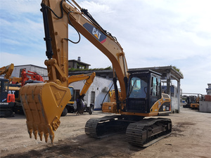 รถขุดตีนตะขาบ CAT 320DL มือสอง สภาพดี ระบบไฮดรอลิกเดิมๆ มีสินค้าในสต็อก พร้อมจัดส่งสำหรับการส่งออกทั่วโลก - Product Image 6