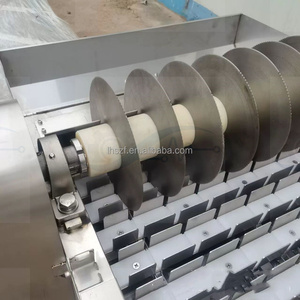 Machine à découper la viande fraîche en acier inoxydable / Machine à découper la viande de mouton / Machine à découper le <span class=keywords><strong>poisson</strong></span> - Prix - Product Image 5