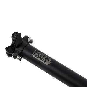 <span class=keywords><strong>Tige</strong></span> <span class=keywords><strong>de</strong></span> <span class=keywords><strong>selle</strong></span> <span class=keywords><strong>de</strong></span> vélo <span class=keywords><strong>de</strong></span> montagne UNO, <span class=keywords><strong>tige</strong></span> <span class=keywords><strong>de</strong></span> <span class=keywords><strong>selle</strong></span> <span class=keywords><strong>de</strong></span> vélo <span class=keywords><strong>de</strong></span> route, alliage d'aluminium 27,2, 25,4/28,6/30,9/31,6, <span class=keywords><strong>tige</strong></span> <span class=keywords><strong>de</strong></span> <span class=keywords><strong>selle</strong></span> super légère - Product Image 4