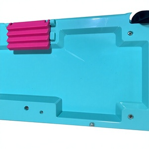 2026 New Toys Products Pretend Play Set for Girls Colorful <strong>Camper</strong> <strong>Van</strong> RV Furniture Accessories DIY Outdoor <strong>Doll</strong> Toy - Product Image 4