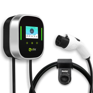 Estación de carga Ev 22Kw 11Kw 7Kw <span class=keywords><strong>Walbox</strong></span> Wifi 4G Ocpp Function Tuv Rohs - Product Image 3