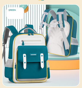 2025 Lightweight <strong>School</strong> <strong>Bag</strong> for Primary Girls <strong>Grade</strong> 1 to <strong>6</strong> with Backbone Protection New Year Load Reduction - Product Image 4