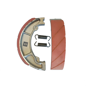 Pastillas de Freno para Motocicleta <span class=keywords><strong>XJ</strong></span> Personalizadas a Bajo Precio para XRM 110/<span class=keywords><strong>125</strong></span> WAVE 100/110/<span class=keywords><strong>125</strong></span> DASH TRINITY CG125 - Product Image 5