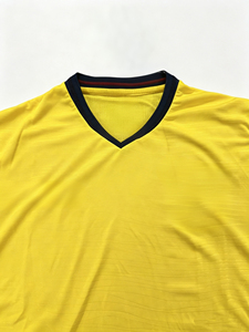 Camiseta de la Selección de Fútbol de Ecuador para la Copa Mundial de Fútbol 2026, Versión Aficionado y Versión Jugador, Willian Pacho, Moisés Caicedo - Product Image 4