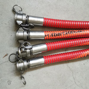 <span class=keywords><strong>Vente</strong></span> chaude 2/3/4/5 pouces fil d'acier enroulé chimique Composite tuyau résistant à l'huile citerne tuyau de décharge de dépôt d'huile - Product Image 4