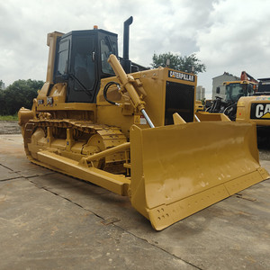 รถดันดินมือสอง CAT D7G ราคาถูก คุณภาพเยี่ยม รถดันดิน CAT D7G มือสองสำหรับขาย - Product Image 2