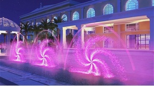 Trung Quốc Nhà Máy Bán Hàng Trực Tiếp OASE Chất Lượng Đài Phun Nước Vòi Phun Xoắn Ốc máy bay phản lực vòi phun Bán - Product Image 6