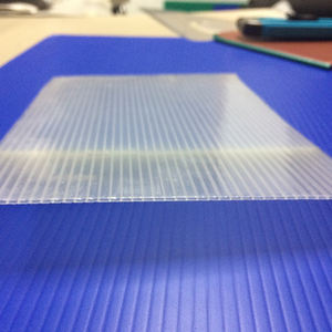 משטח פלסטיק גלי עמיד במיוחד, ידידותי לסביבה ועמיד למים, עשוי PP, למגשי קרטון, גודל מותאם אישית לאחסון תעשייתי - Product Image 3