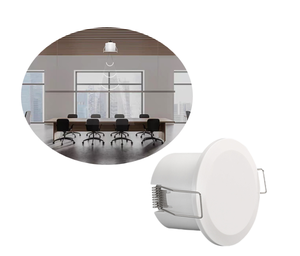Détecteur de Présence Humaine Intelligent DC590, Capteur de Mouvement Radar, Ondes Millimétriques IOT DINGTEK - Product Image 1