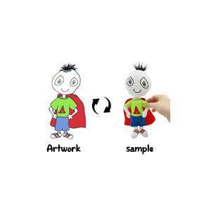 Wholesale Custom samples plush <strong>toys</strong> with Small MOQ High Quality Plushie Customized - Product Image 4