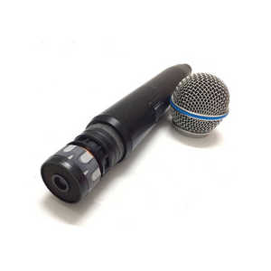GLXD4 <span class=keywords><strong>GLXD24</strong></span> BETA58 BETA58A Auriculares inalámbricos para puesta en escena y micrófono de mano para DJ y discurso - Product Image 6
