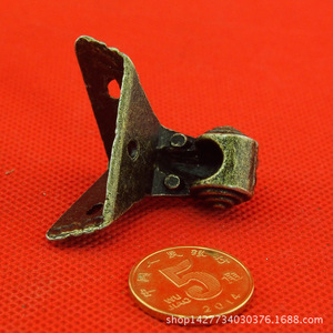 Furniture Leg Zinc Alloy M10 Cabinet Base Traditional Style Easy Installation - Product Image 1