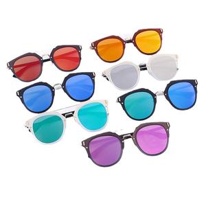 Nouvelles lunettes de soleil tendance, monture intégrale, verres PC, protection UV400, pour femmes, sports de plein air, cyclisme, conduite - Product Image 2