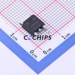 ทรานซิสเตอร์ภาคสนามทรานซิสเตอร์ทรานซิสเตอร์ (MOsfet) แบบ JMTK60N04B TO-252ชิ้นส่วนอิเล็กทรอนิกส์ใหม่ดั้งเดิม - Product Image 1