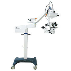 眼科機器眼科YZ20P5フットコントロールパネル光学機器を備えた操作顕微鏡 - Product Image 2