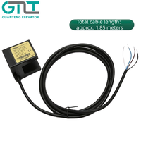 Capteur photoélectrique de nivellement d'ascenseur ET126NS2P ET126PS2P DK2P, capteur de type fente compatible avec les pièces de rechange d'ascenseur GLS126