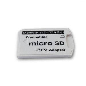 Soporte para Tarjetas PSV2000, Adaptador de Tarjetas de Memoria <span class=keywords><strong>PSVITA</strong></span>, Soporte para Tarjetas de Juego PSV1000 2000 - Product Image 2