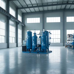 Máquina de Llenado y Empaquetado de Gas Nitrógeno Chenrui, Generador de Nitrógeno de 5 Nm3, Planta de Producción de Oxígeno y Nitrógeno - Product Image 1