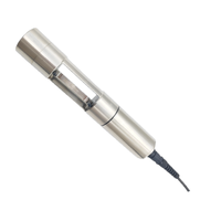 WD534-A Capteur de couleur d'eau à faible plage 316L, détecteur colorimètre submersible
