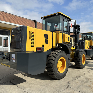 <span class=keywords><strong>New</strong></span> CE EPA Euro 5 ngã ba nâng địa hình gồ ghề xe nâng off road xe nâng - Product Image 6