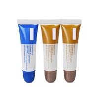 Gel de soin après-tatouage 8g 0.28oz pour lèvres et sourcils, crème réparatrice pour artistes PMU, soin des dommages de tatouage, salon de maquillage permanent