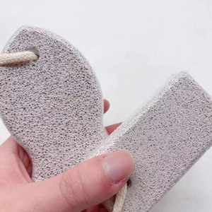 Precios de fabricante, venta al por mayor, piedra pómez exfoliante, piedra pómez de ducha de pie Artificial colorida personalizada - Product Image 3