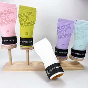 Paracalli da Palestra Velites in Materiale Morbido, Manopole da Ginnastica, Grips CrossFit Robusti con Gesso, Calleras per Sollevamento Pesi - Product Image 1