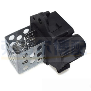 Resistencia Reguladora de Ventilador Citroën 1308CN 1308CL 1308CW 9659799080 12V para Reemplazo de Ventilador de Radiador - Product Image 1