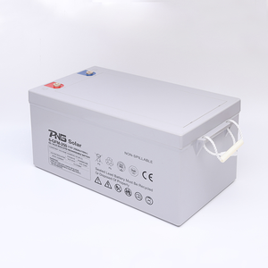 Sunkit <b>12V</b> Split GEL <b>Battery</b> 100Ah-200Ah <b>Deep</b> <b>Cycle</b> Sealed Lead Acid CAN Communication Home Energy Storage Solar Power System - Product Image 3