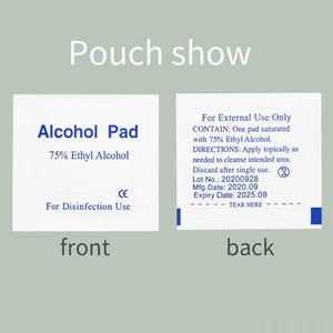 Edical-toallitas eléctricas de 4x4cm, juego de toallitas antibacterianas <span class=keywords><strong>para</strong></span> repostería - Product Image 6