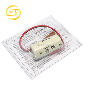 Điều khiển công nghiệp PLC Pin <span class=keywords><strong>FDK</strong></span> CR17335SE-R 3V Pin <span class=keywords><strong>Lithium</strong></span> với Nâu nối cắm - Product Image 5