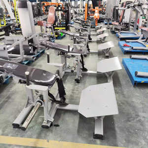 צלחת כושר טעינת ציוד כושר מסחרי עמידה מעדהרמה משטיח - Product Image 6