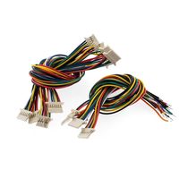 Kawat kabel harnes 25-30AWG kawat saklar konektor dengan rakitan kabel Harness