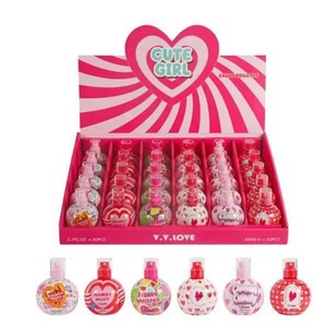Vente flash - Huile essentielle naturelle pour enfants 50 ml - <span class=keywords><strong>Parfum</strong></span> pour <span class=keywords><strong>le</strong></span> corps - Vaporisateur portable - Cadeau personnalisé en gros - Product Image 2