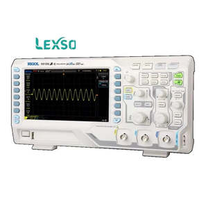 ออสซิลโลสโคปดิจิตอล Rigol DS1202Z-E 200MHz สองช่องสัญญาณ 1 GSa/s อัตราการสุ่มตัวอย่าง ความละเอียด 8 บิต แสดงผลรูปคลื่น วัดค่าสัญญาณ - Product Image 4