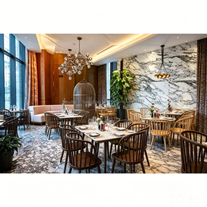 Migliorare l'Atmosfera del Tuo <span class=keywords><strong>Caffè</strong></span>: Arredamento per Grandi Caffetterie - Product Image 3
