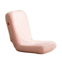 Canapé enfant personnalisé pour l'exportation transfrontalière, chaise pliante à dossier inclinable pour une personne, idéale pour le salon