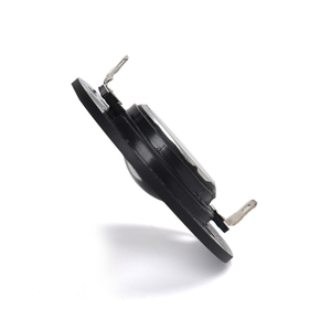 ลำโพงทวีตเตอร์แม่เหล็กในตัวขนาด 2.5 นิ้ว 66 มม. แบบกลม โดมผ้าไหม VC 25 มม. 4 โอห์ม 10 วัตต์ - Product Image 4